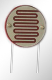 Obr.2. fotorezistor