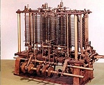 Babbageov počítací stroj