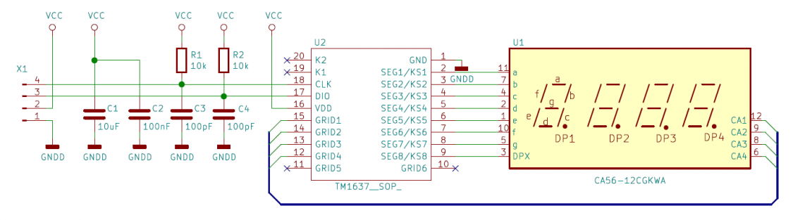MEMS displej LED – SensorWiki