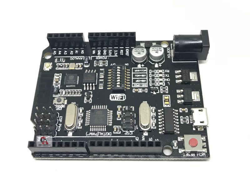 Súbor:Použitá doska Arduino Uno.jpg
