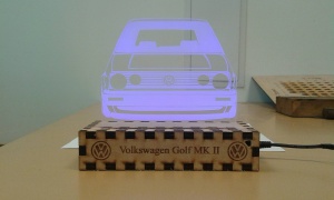 VW Golf Mark 2