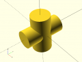 OpenSCAD-union.png