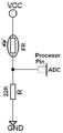 Fotorezistor pripojenie uP.PNG